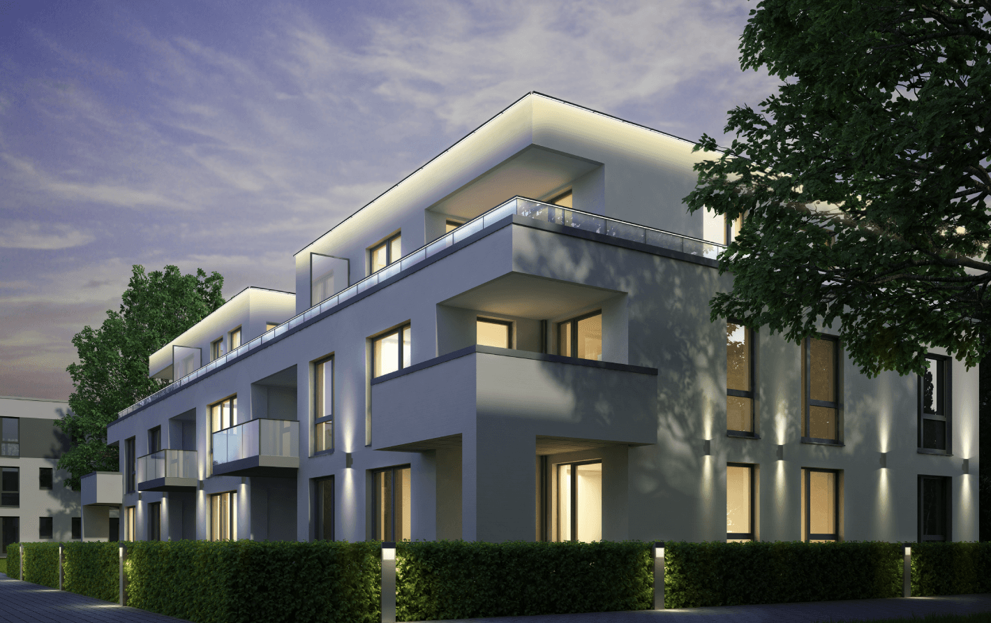 architectural lighting - проектирование освещения от компании Световые Технологии