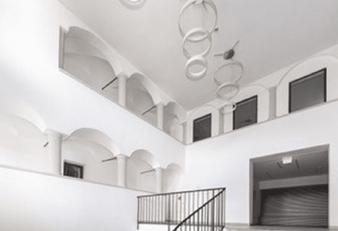 Bischof Bernhardhaus Mühldorf - проектирование освещения от компании Световые Технологии