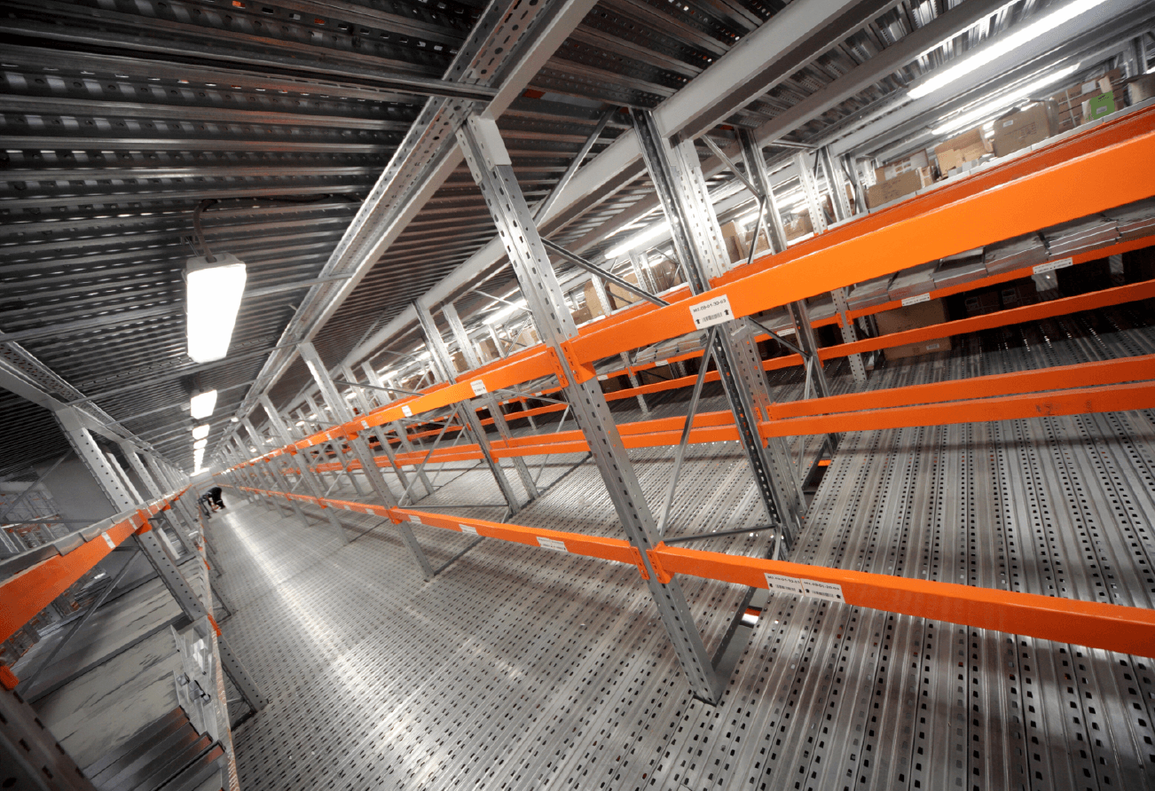 Office and warehouse complex, Triol Group - проектирование освещения от компании Световые Технологии