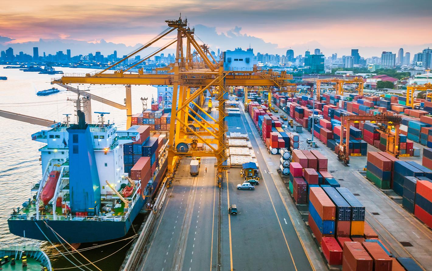 ports - проектирование освещения от компании Световые Технологии