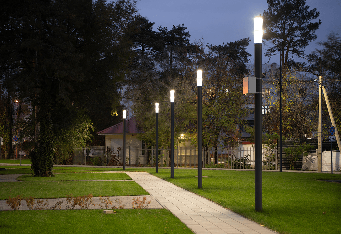 Центр здоровья НЛМК - проектирование освещения от компании Световые Технологии