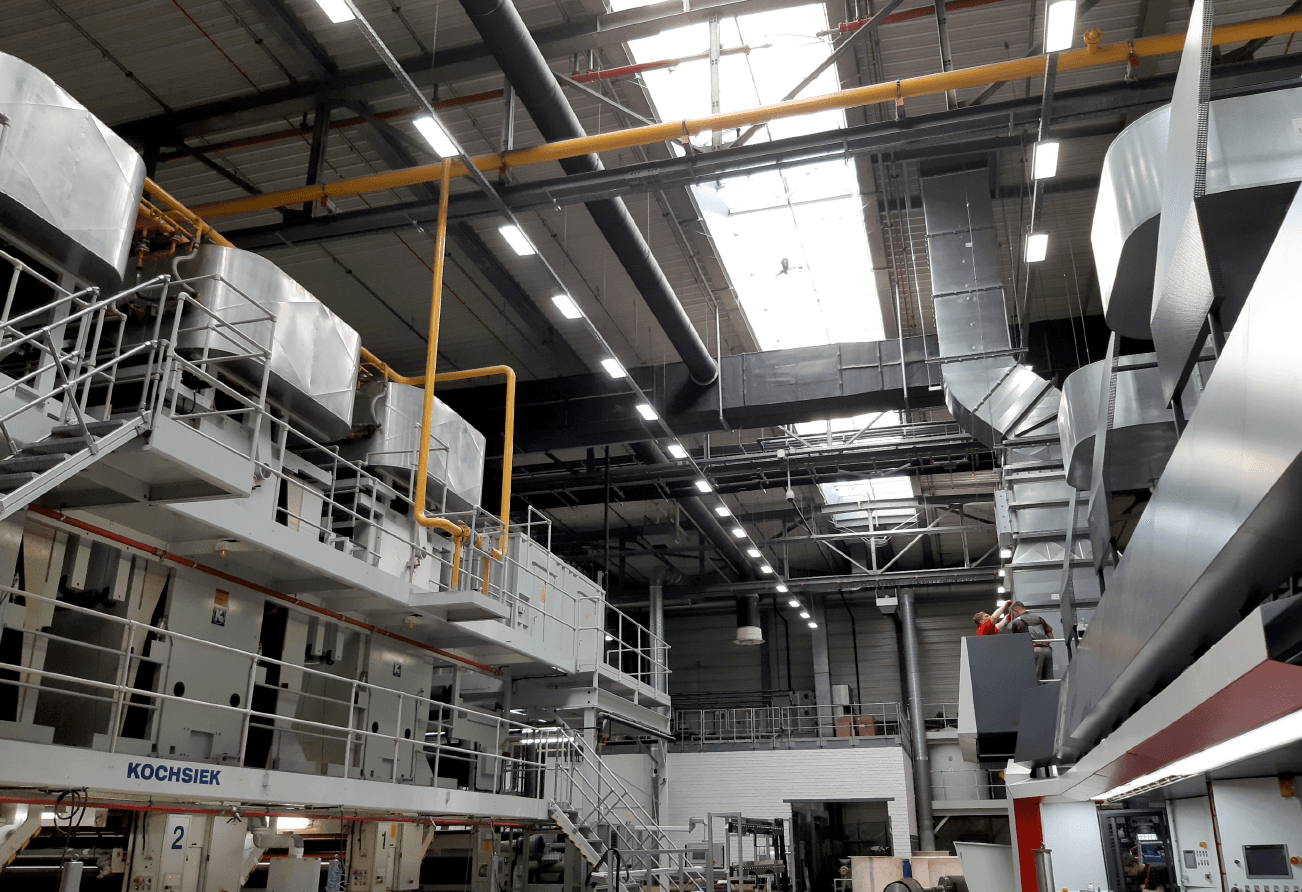 Interprint RUS - проектирование освещения от компании Световые Технологии