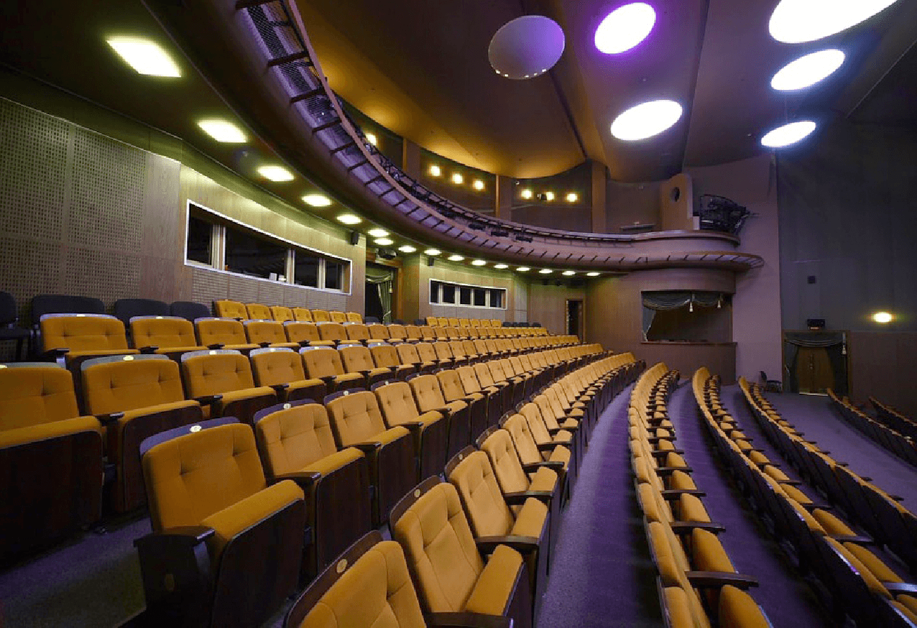 Buff Theater - проектирование освещения от компании Световые Технологии