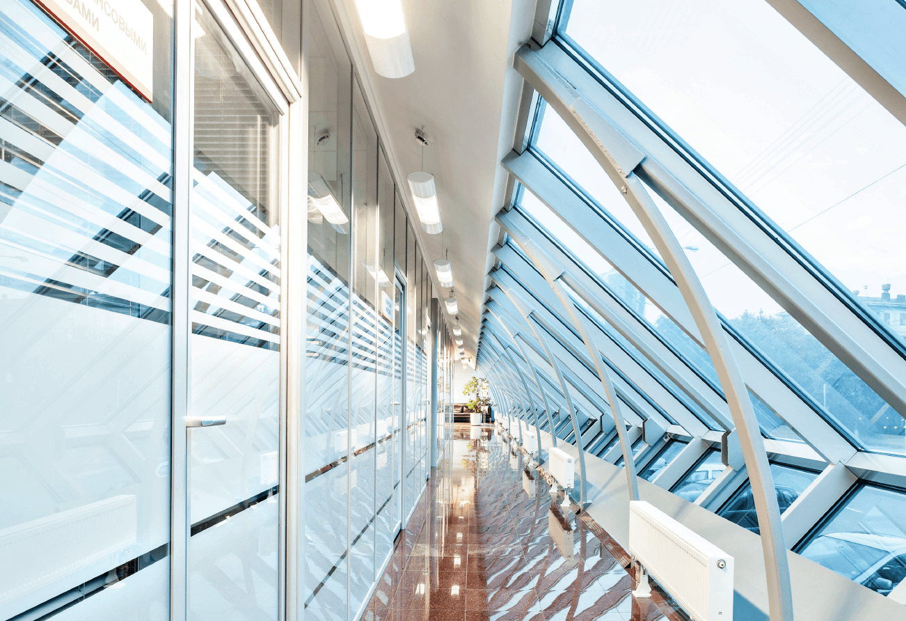 Rosbank - проектирование освещения от компании Световые Технологии