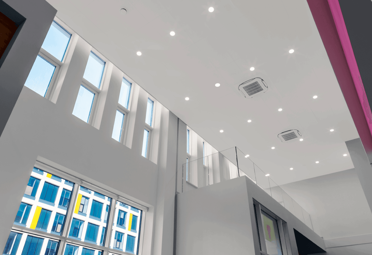 ГКБ № 40 - проектирование освещения от компании Световые Технологии