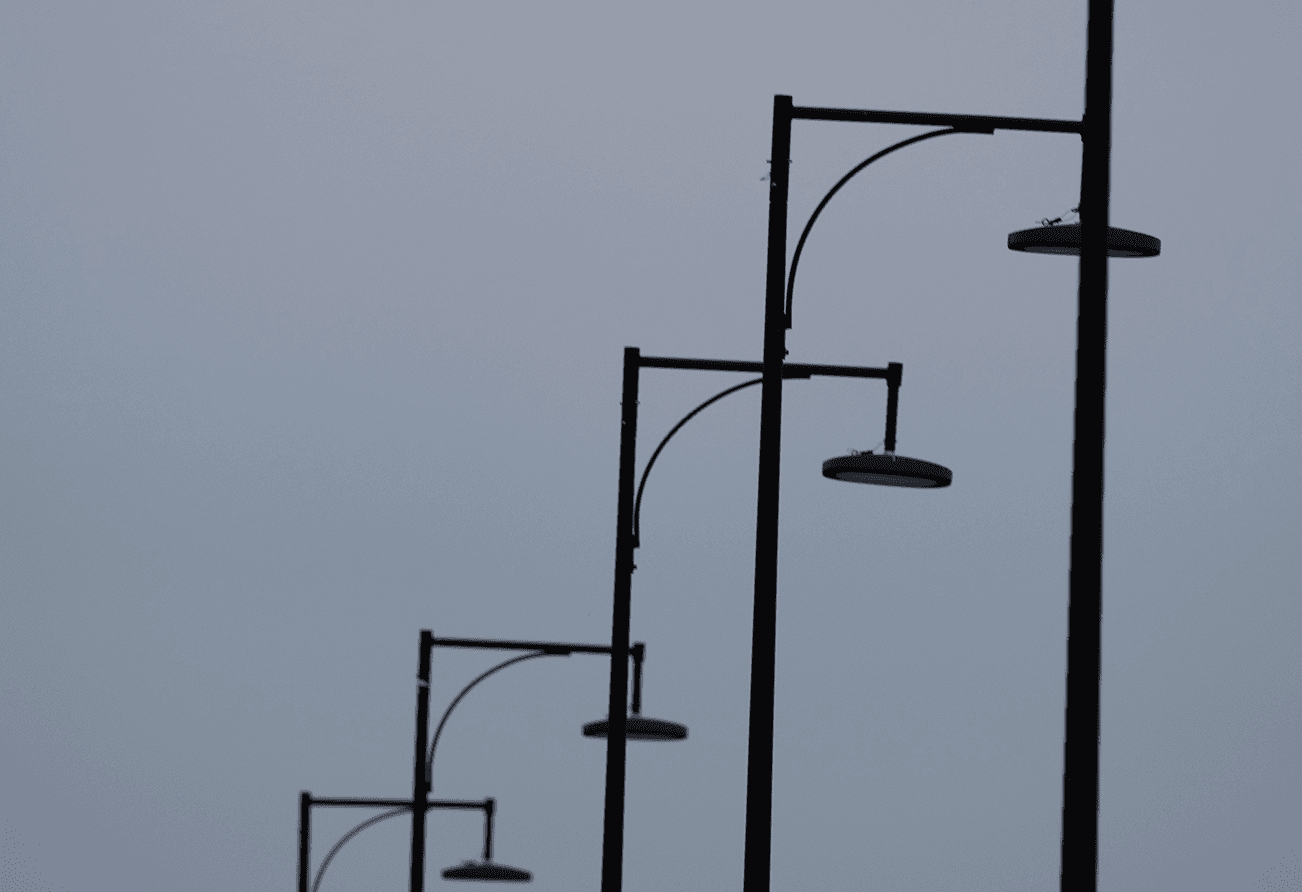 Благоустройство ул. Московской, г. Муром - проектирование освещения от компании Световые Технологии