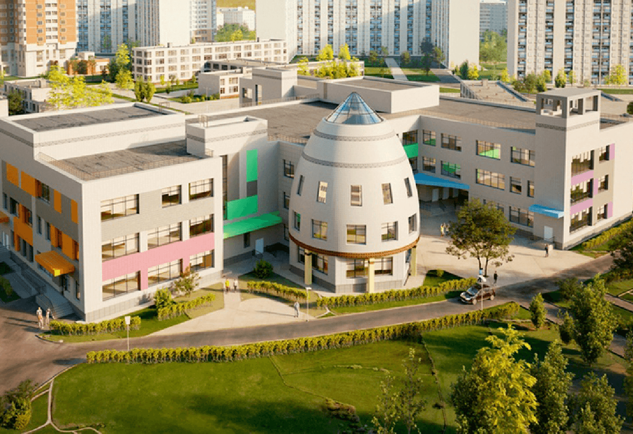 Школьные и дошкольные учебные заведения - проектирование освещения от компании Световые Технологии