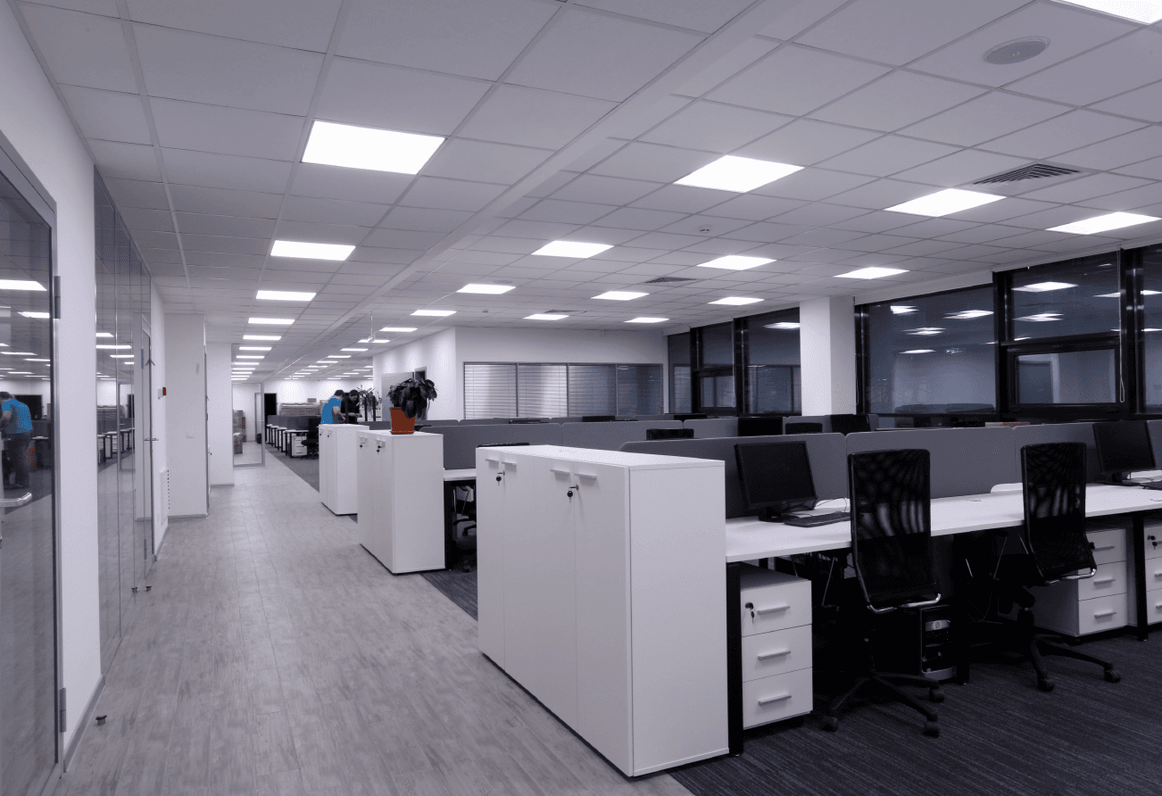 Pharmaceutical Enterprise - проектирование освещения от компании Световые Технологии