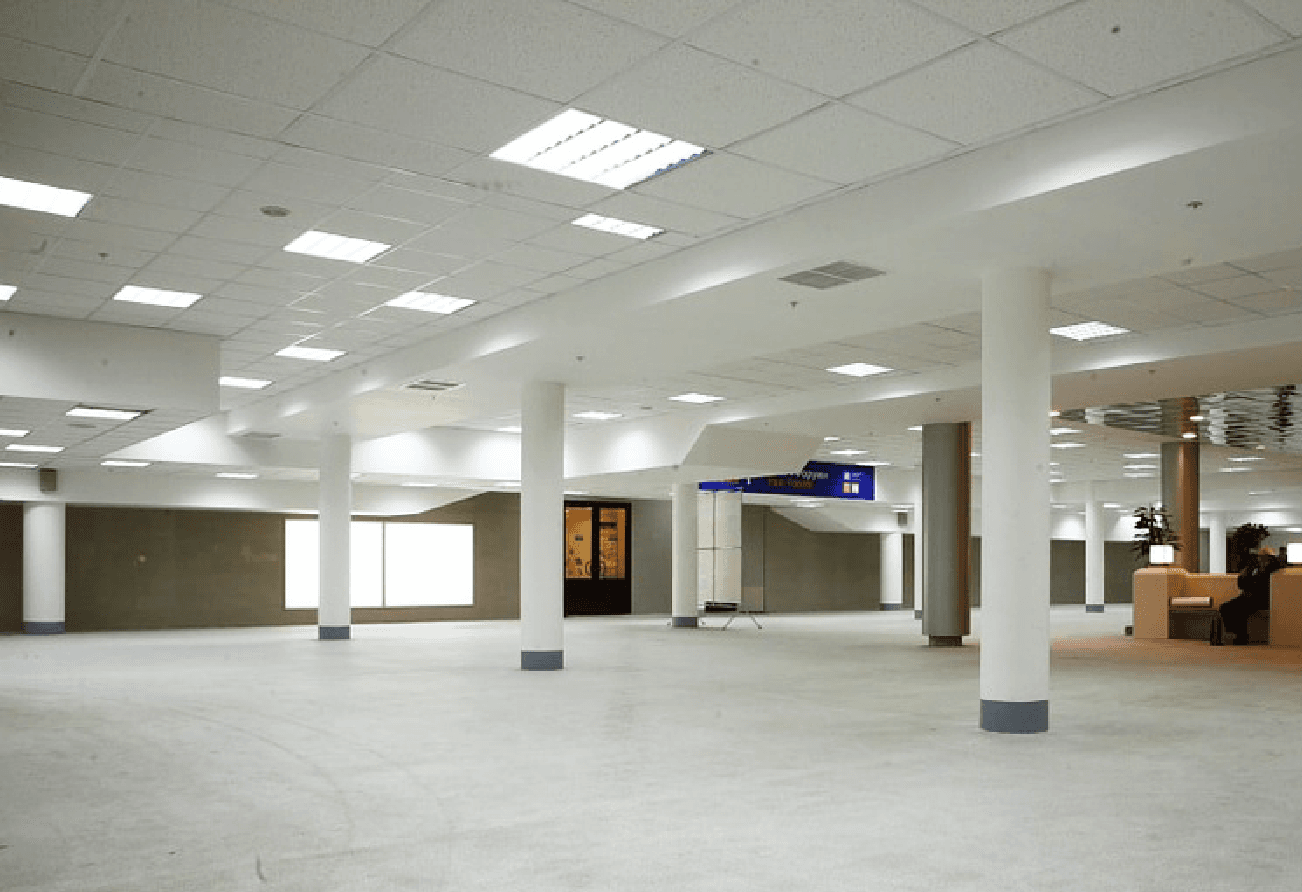 Expocentre exhibition complex - проектирование освещения от компании Световые Технологии