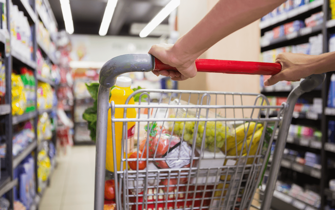 basic principles of hypermarket lighting - проектирование освещения от компании Световые Технологии