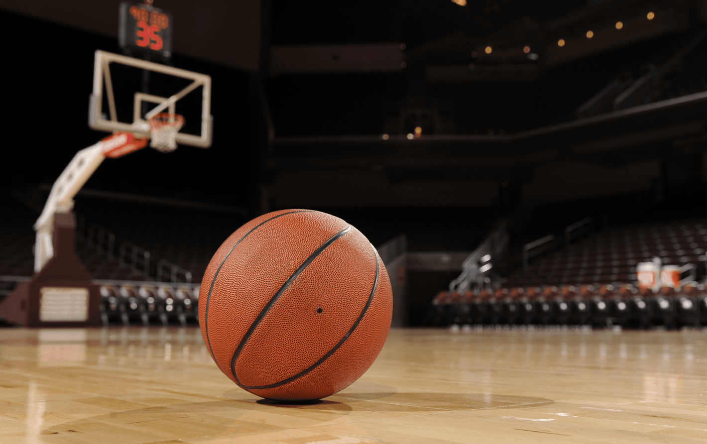 basketball and volleyball courts - проектирование освещения от компании Световые Технологии