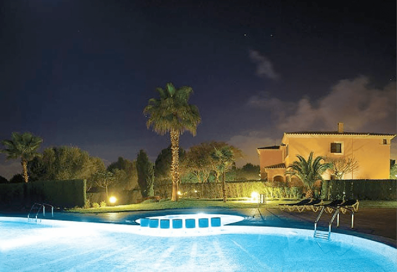 Marriott Hotel - проектирование освещения от компании Световые Технологии