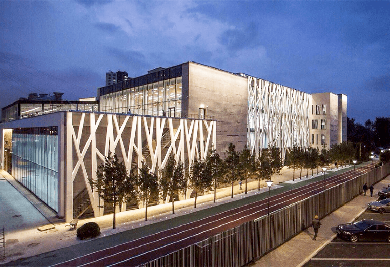 ХороШкола - проектирование освещения от компании Световые Технологии