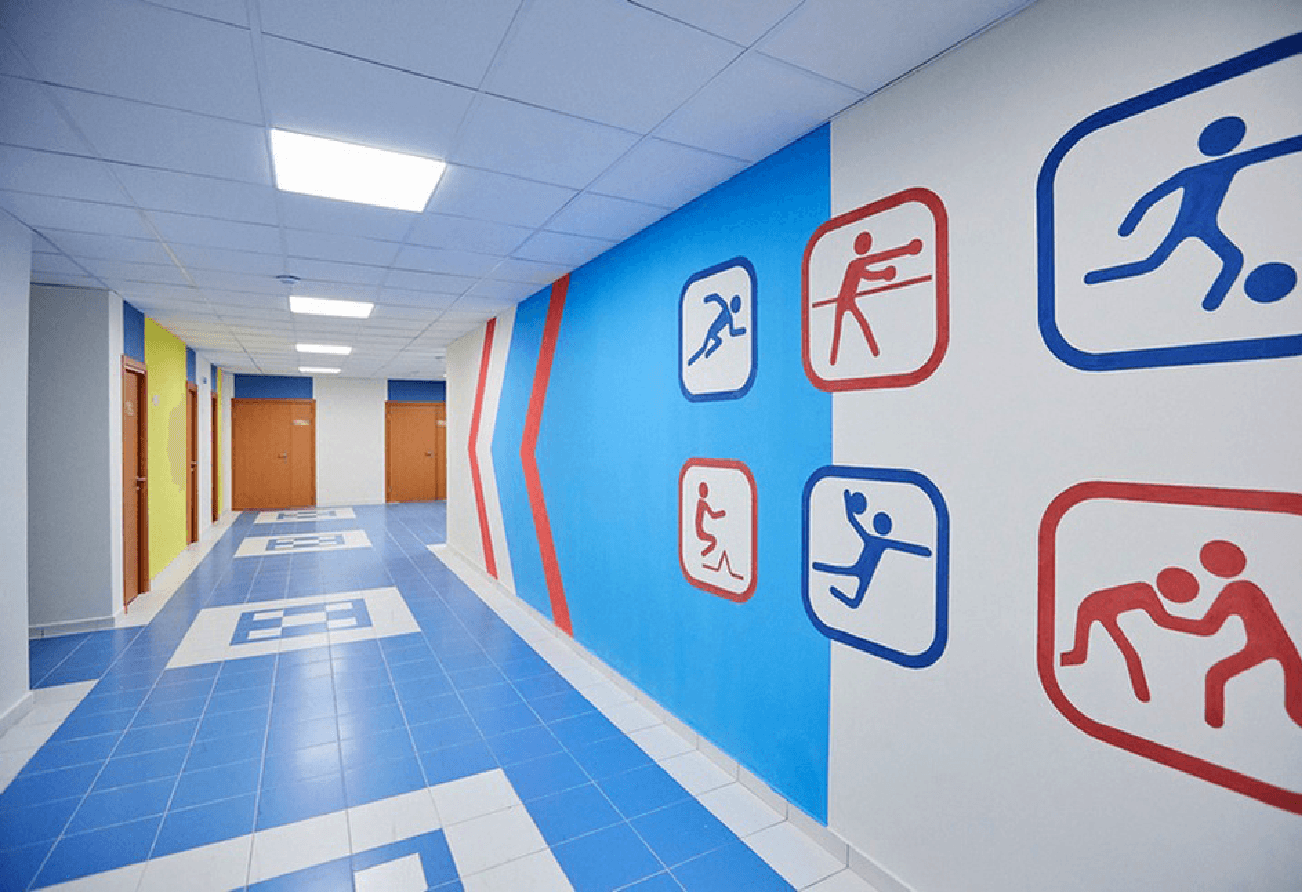 School and preschool educational institutions - проектирование освещения от компании Световые Технологии