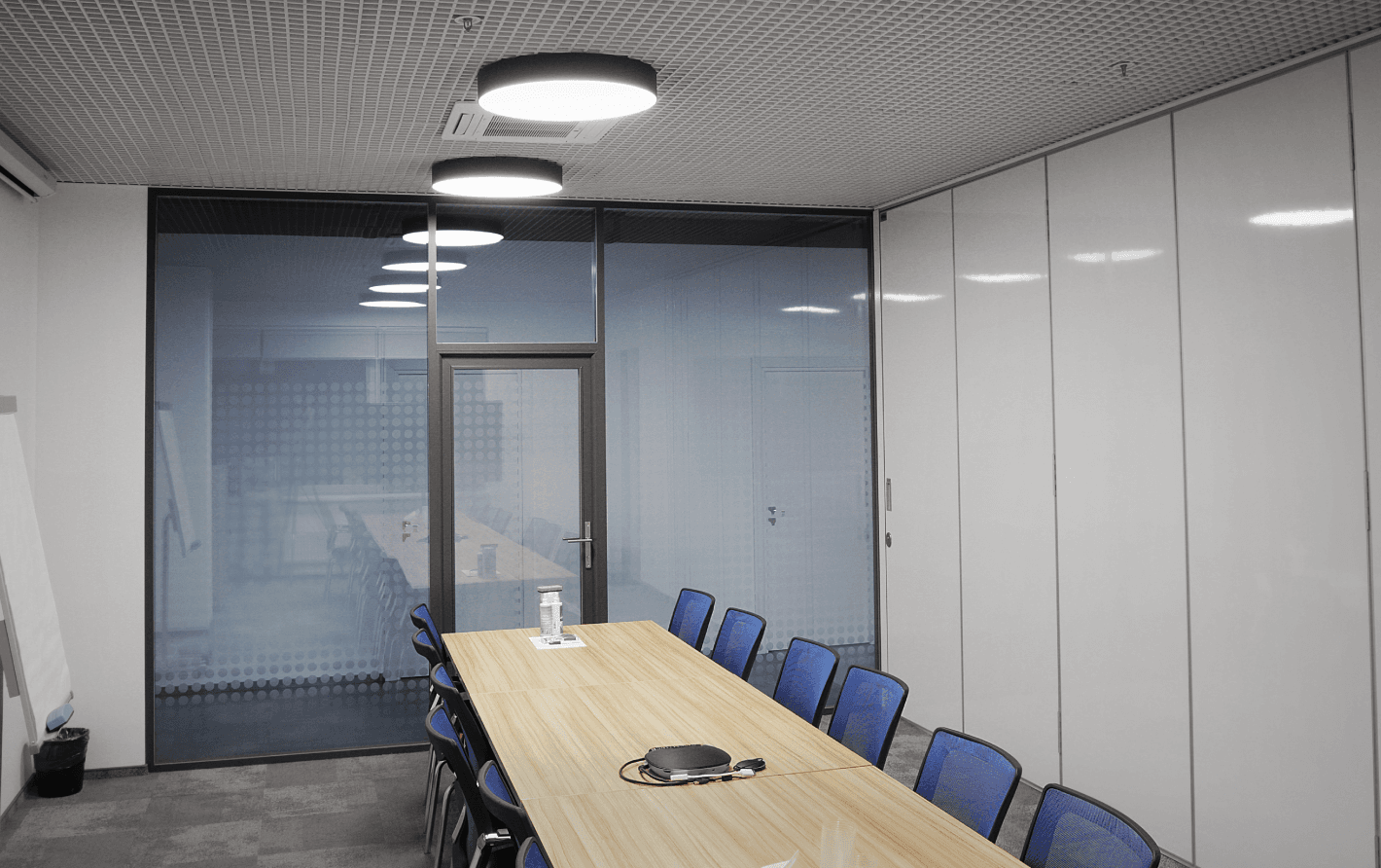 staff quarters - проектирование освещения от компании Световые Технологии