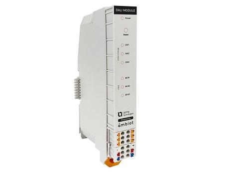 DALI система Модуль расширения “Ольхон” DALI EMC-Da33-1, артикул 2911000800