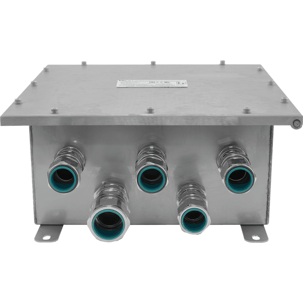 LTJB-eSS Коробки из нержавеющей стали - производитель Световые Технологии