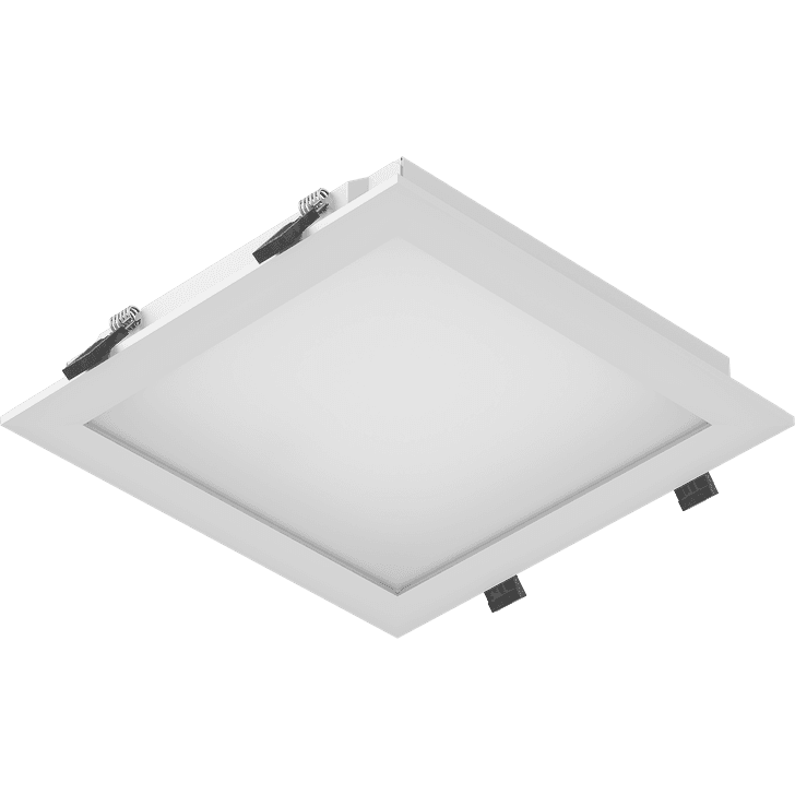 DLK LED Светодиодные светильники типа Downlight - производитель ...