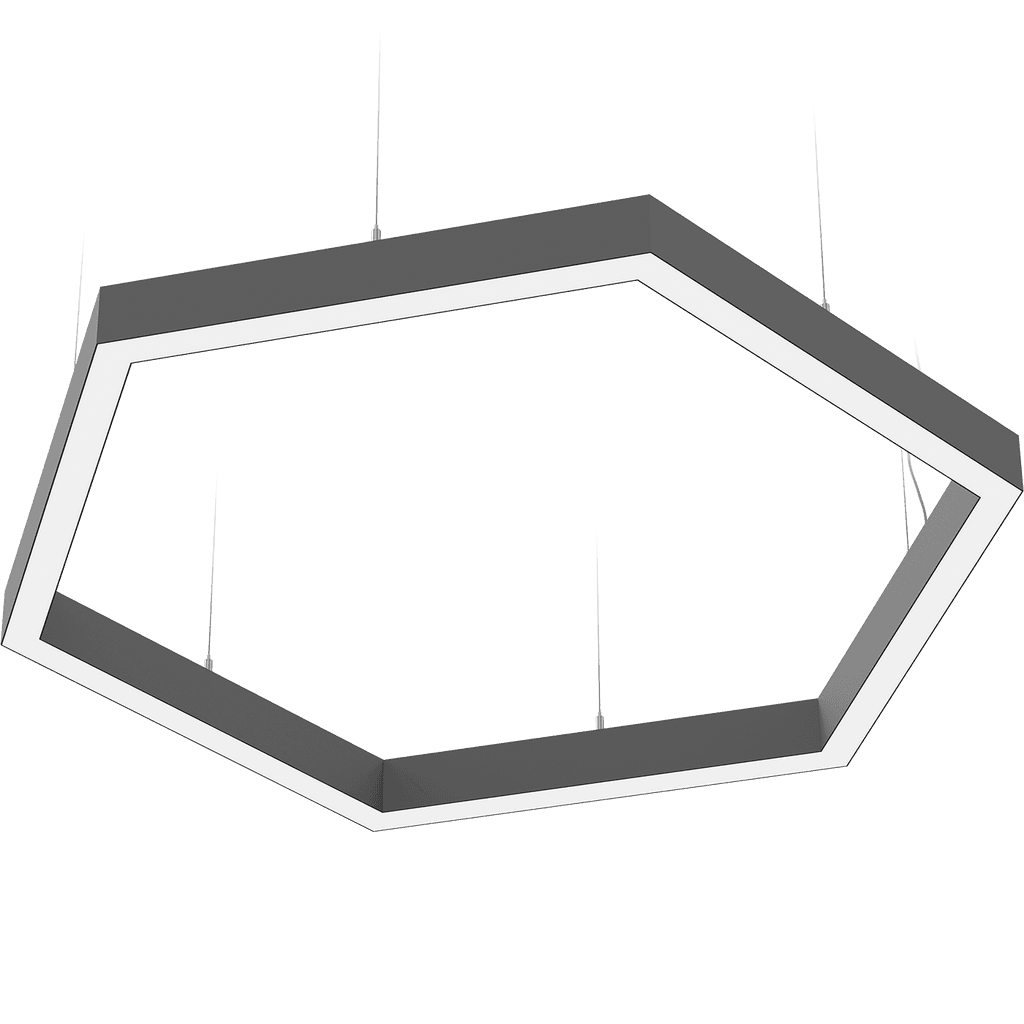 PROFILE P LED HEXA светодионая профильная система