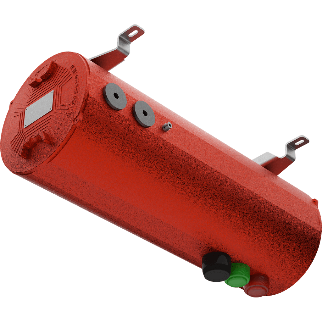 CONVERSION KIT POWER LED Exd Взрывозащищенные блоки аварийного питания ...