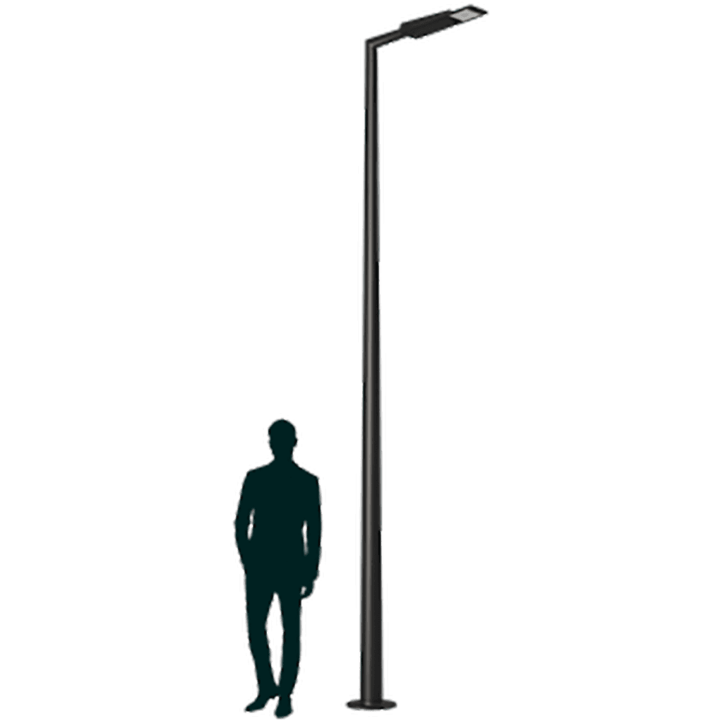 GALAXY LED POLE консольные светильники