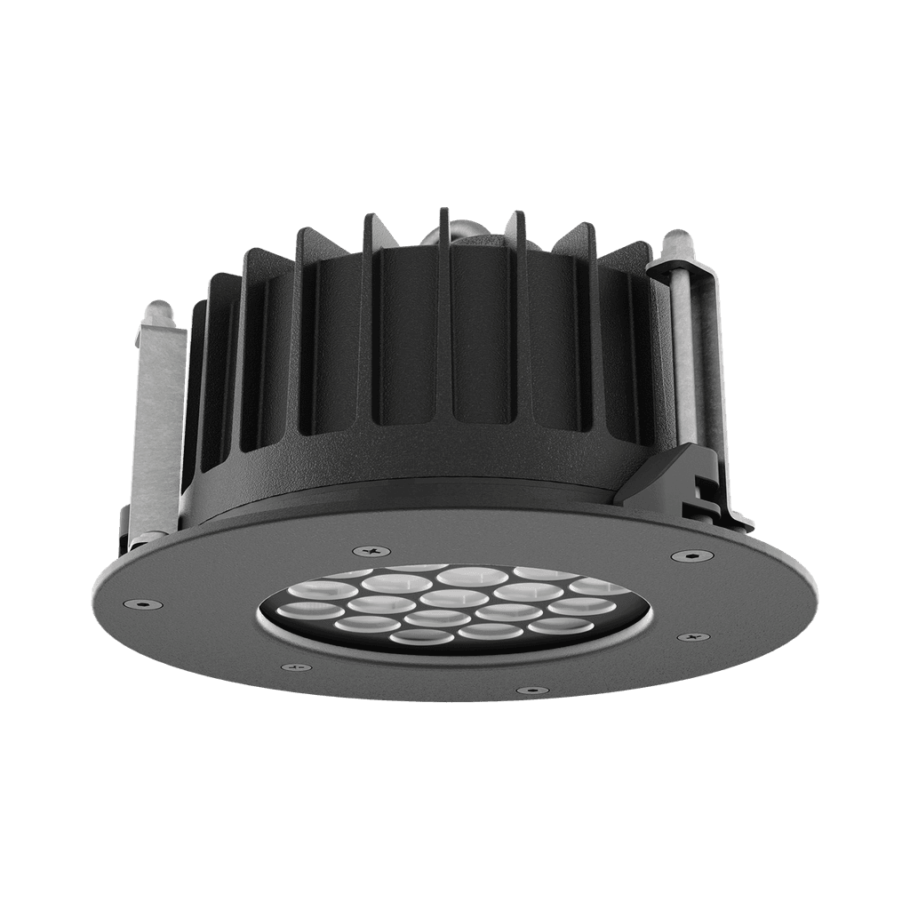 LIGHTFALL R LED Встраиваемые потолочные светильники - производитель ...