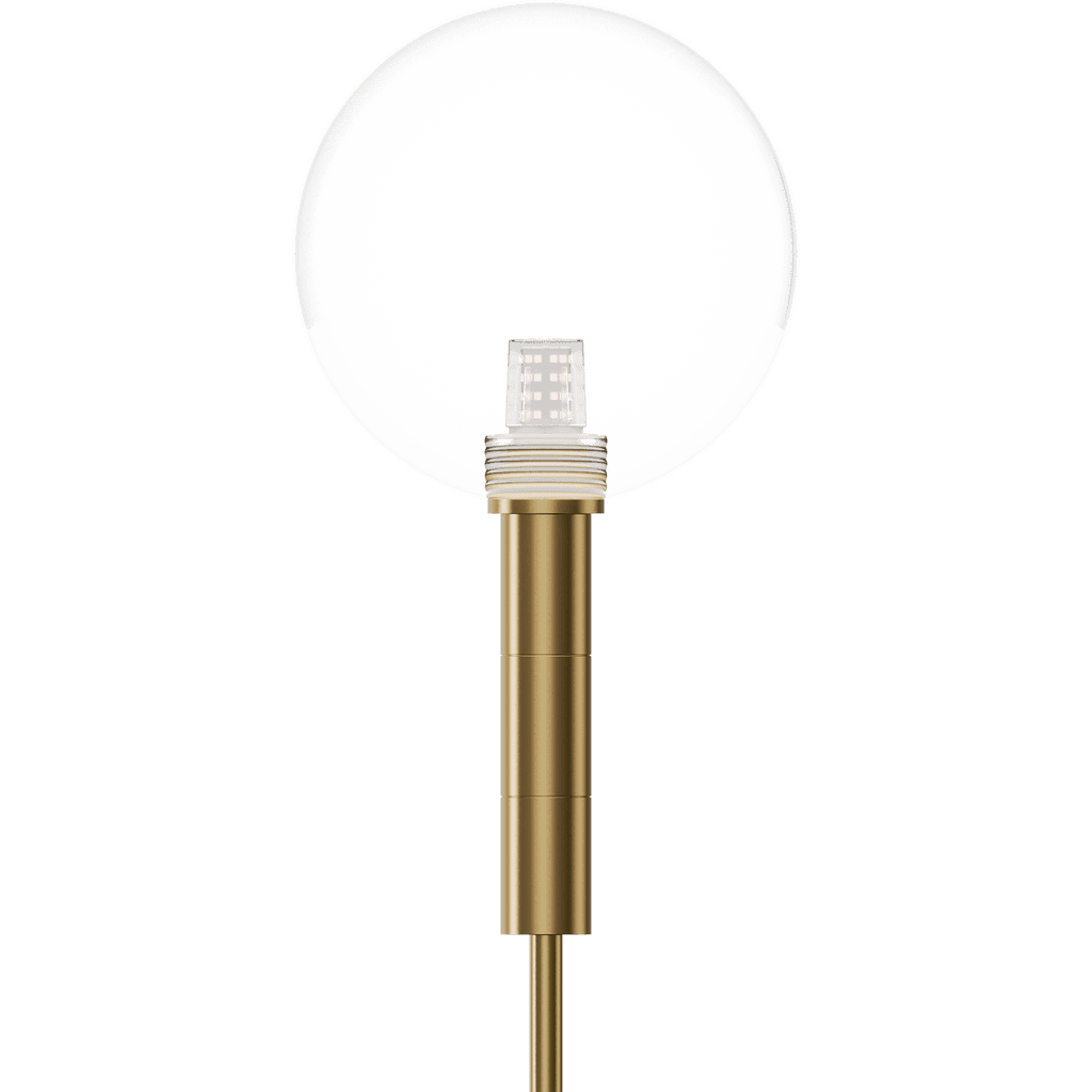 грунтовые BLOOM LED 1W DS 730 BR, артикул 1892000010