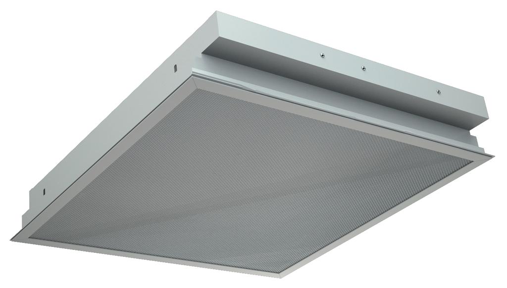 встраиваемые в потолок OPL/R ECO LED 595 EM 3000K CRI90 GRILIATO, артикул 1028004210