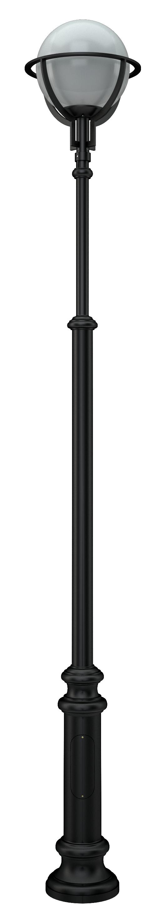 опоры и кронштейны Mast YARD (60mm), артикул 4702000160