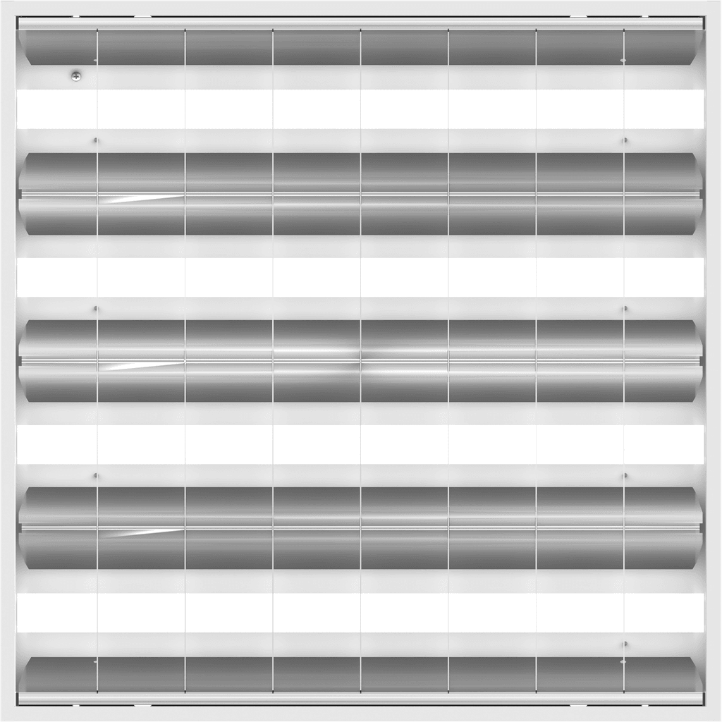 встраиваемые в потолок ARS/R UNI LED 595 4000K, артикул 1016000030