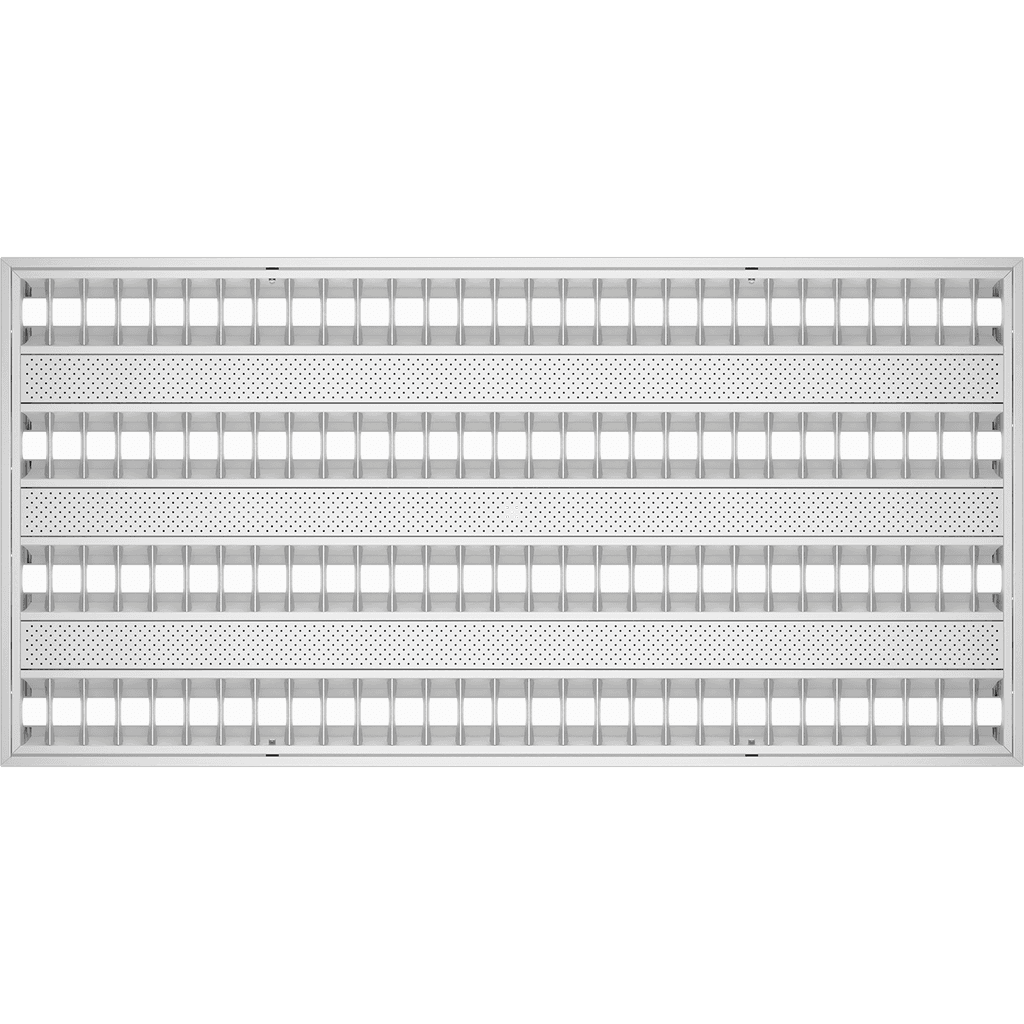 встраиваемые в потолок PTF UNI LED 1200x600 4000K low lumen, артикул 1022000220