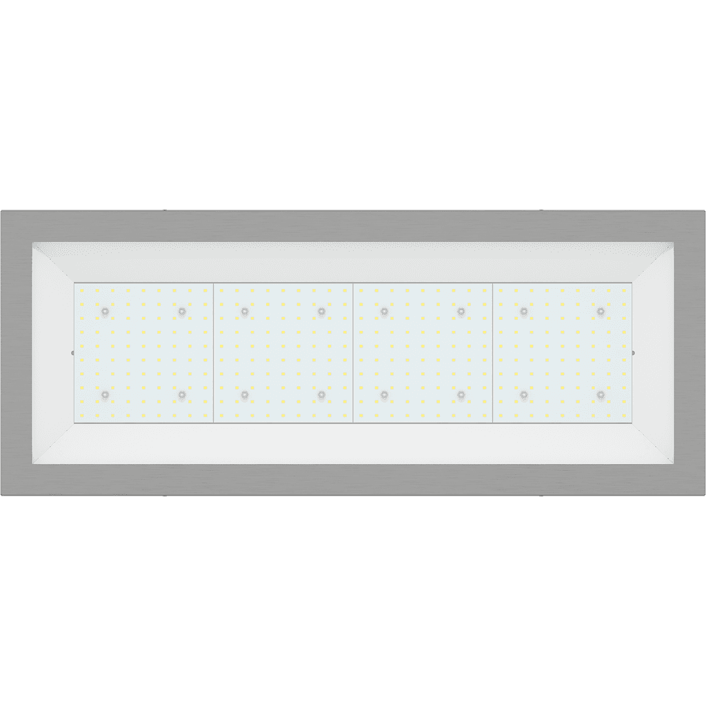 до 5 метров INOX LED 80 (GL/SS) 5000K, артикул 1079000270