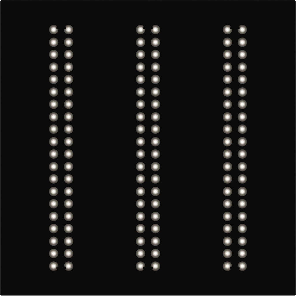 потолочные PIXEL LED, артикул 1094000260