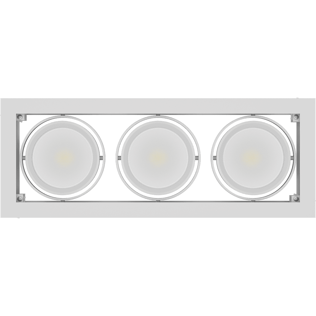 акцентирующие светильники и трековые системы SNS LED 3M 3x35 W D45 4000K new, артикул 1159000340