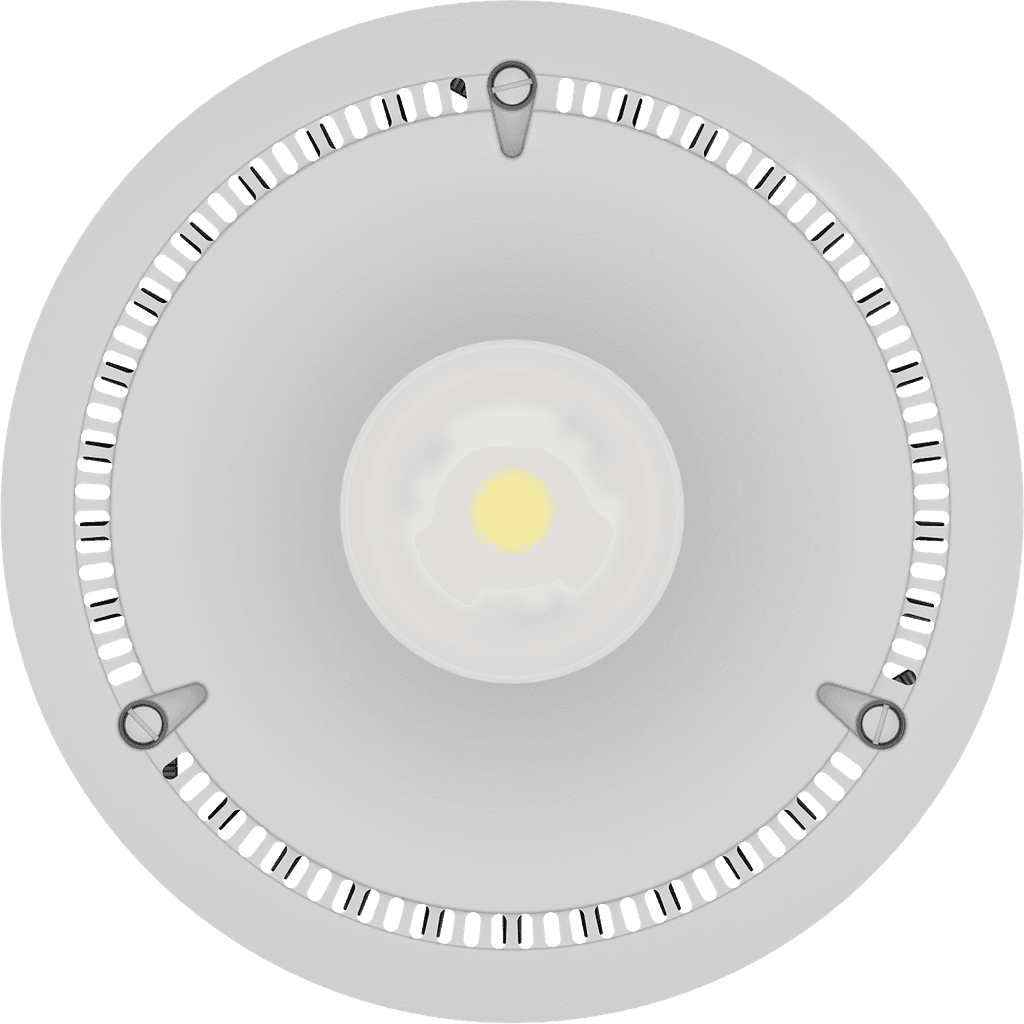 даунлайты DL POWER LED 60 D80 EM 4000K, артикул 1170001770