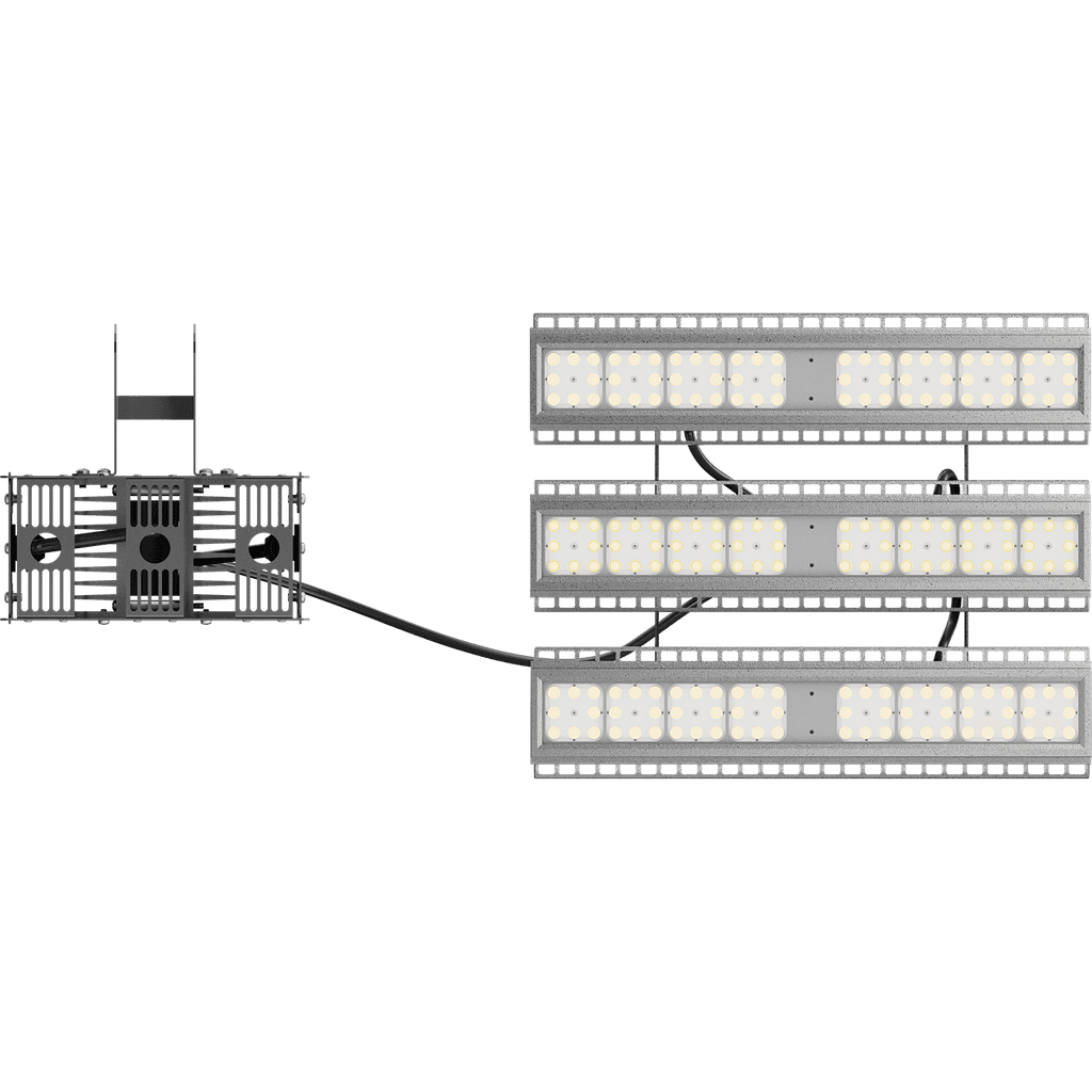 свыше 12 метров HB LED 225 D80 5000K (EXTREME), артикул 1224002340