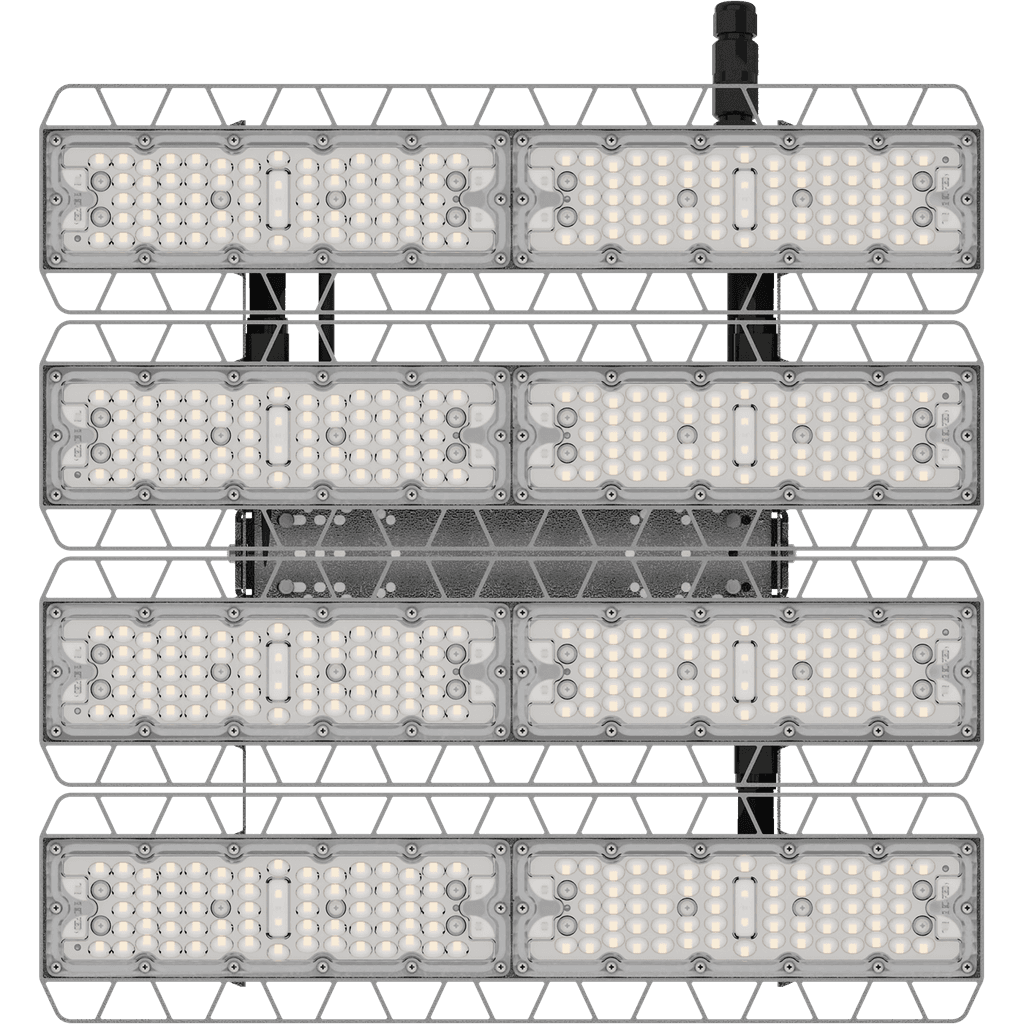 свыше 12 метров HB LED 200 D120 5000K G3, артикул 1224006960