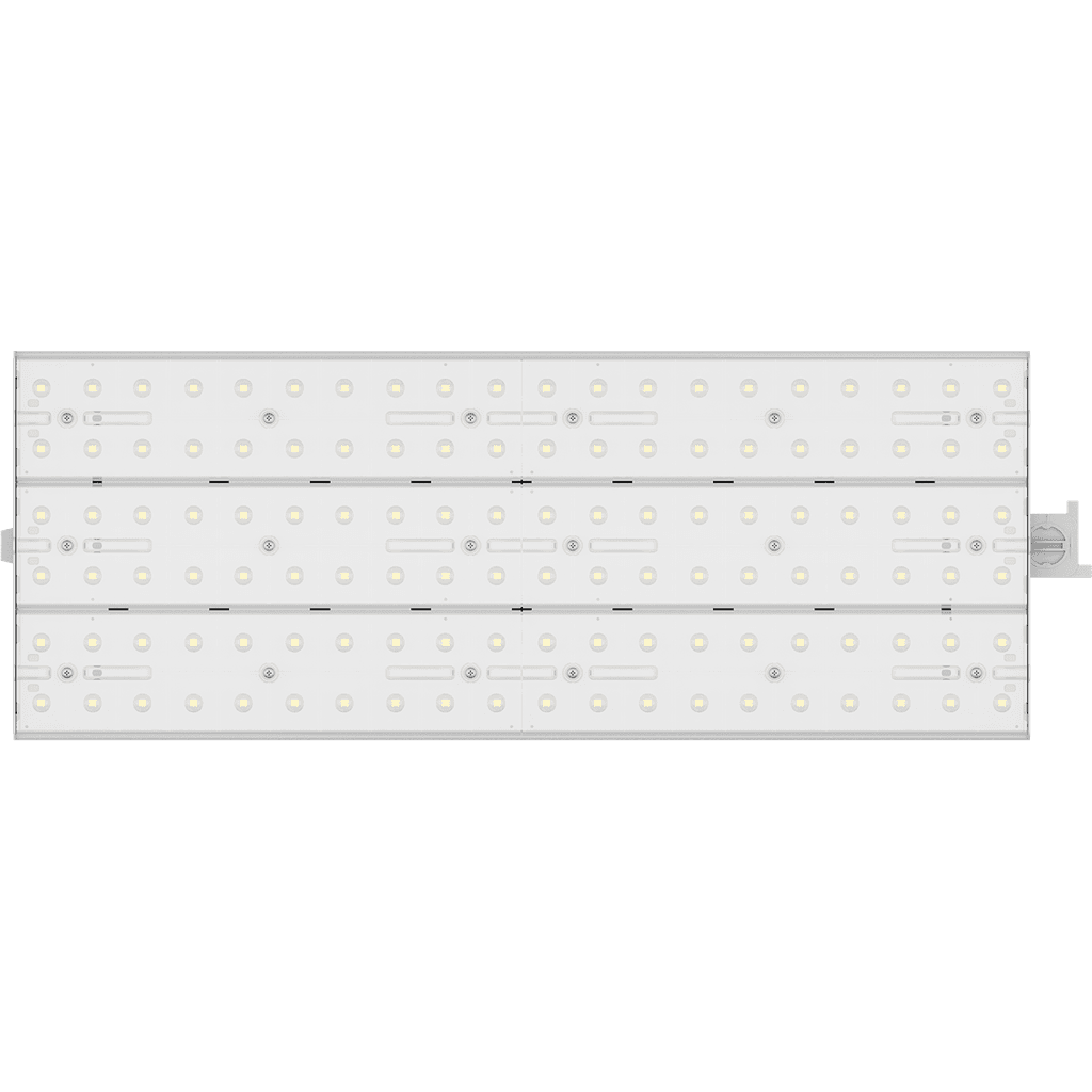 трековые светильники и системы DOMINO LED PANEL/T, артикул 1232000260