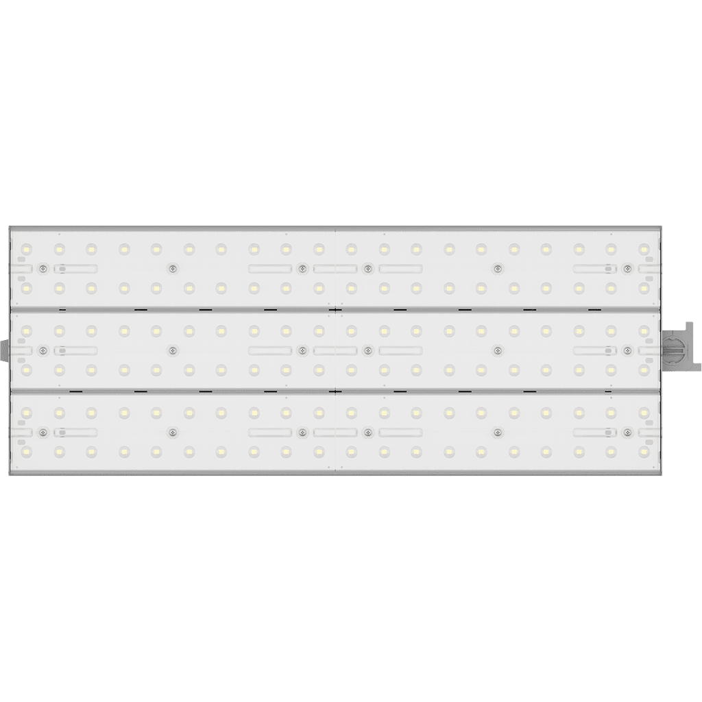 трековые светильники и системы DOMINO LED PANEL/T, артикул 1232000520