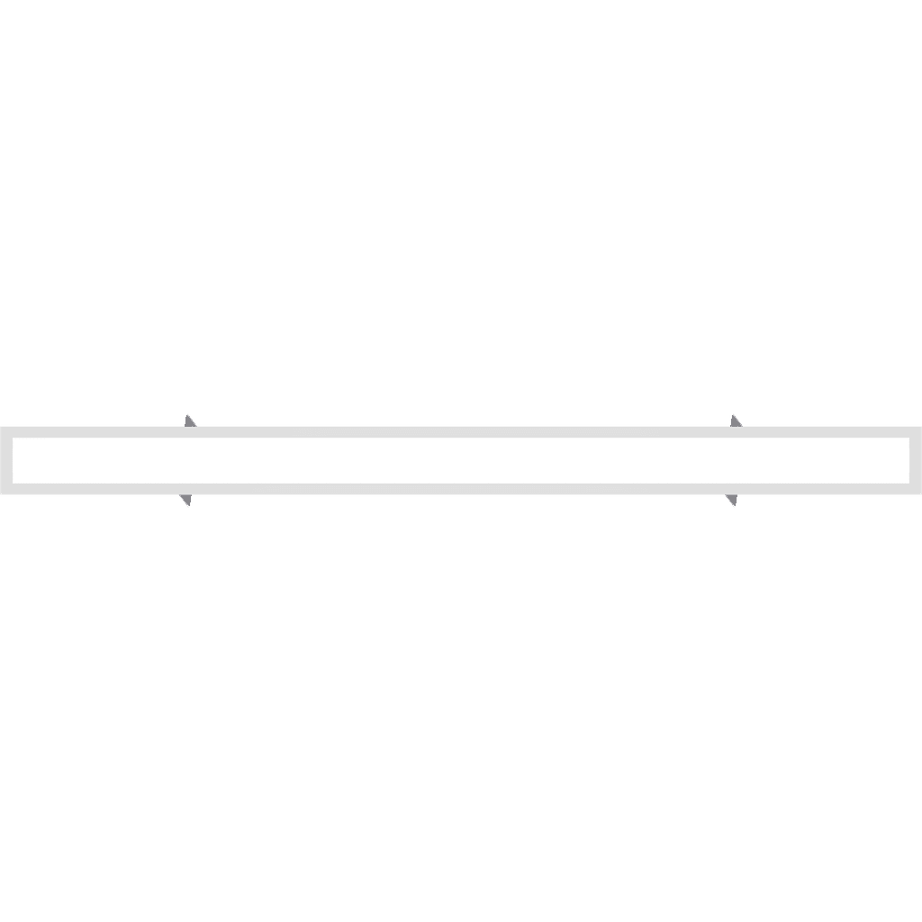 линейные системы LINER/R LED 1200 TH W EM 4000K, артикул 1474002410