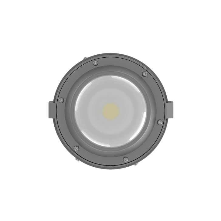 Настенно-потолочный светильник ACORN LED 20 D150 5000K with tempered ...