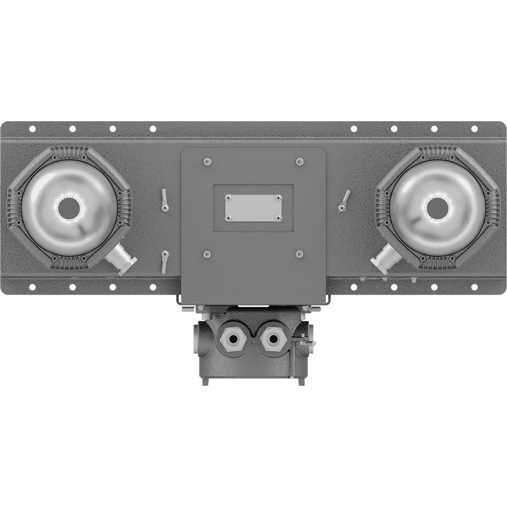 заградительные огни  FLASH LED Ex AWLL(A)-220R/D, артикул 1591000340