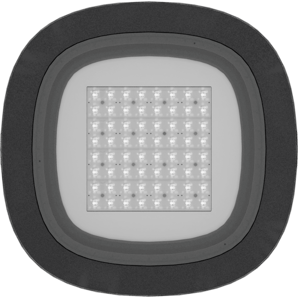 консольные SKYLINE LED/UP 60W DW1 740 RAL9005, артикул 1707000510