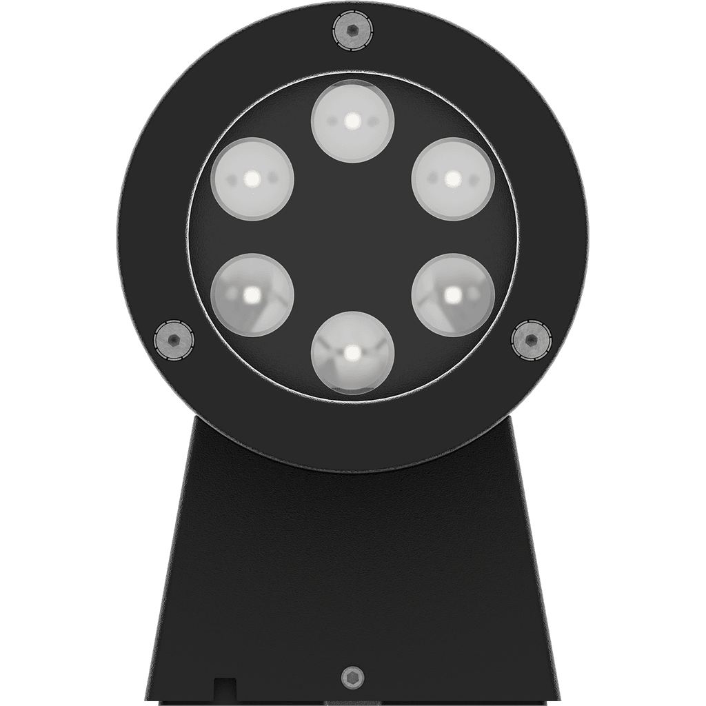 прожекторы JIMMY LED 18W D50 827 BL, артикул 1874000170