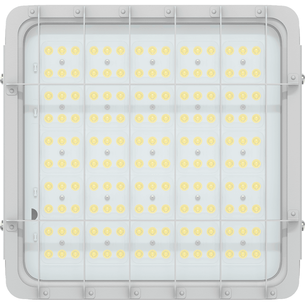 свыше 12 метров UNIOR SCHOOL/S 230W D120 940 WH EM with protection grid, артикул 1953000120