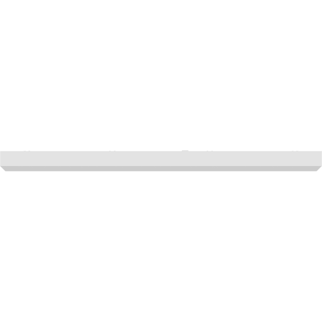 накладные ARS/S UNI LED 1200 4000K, артикул 1042000010