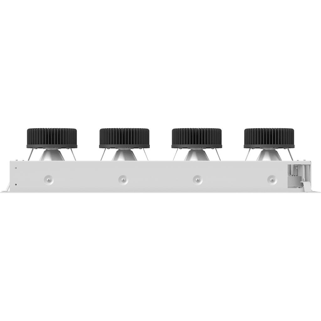 акцентирующие светильники и трековые системы SNS LED 4M 4x35 W D45 4000K new, артикул 1159000350