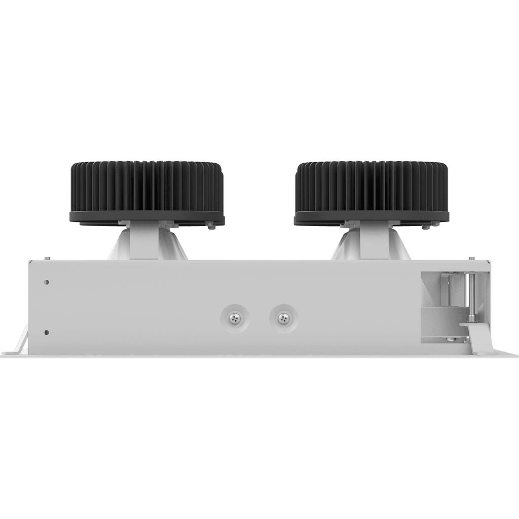 акцентирующие светильники и трековые системы SNS LED 4M 4x35 W D45 4000K (square) new, артикул 1159000360