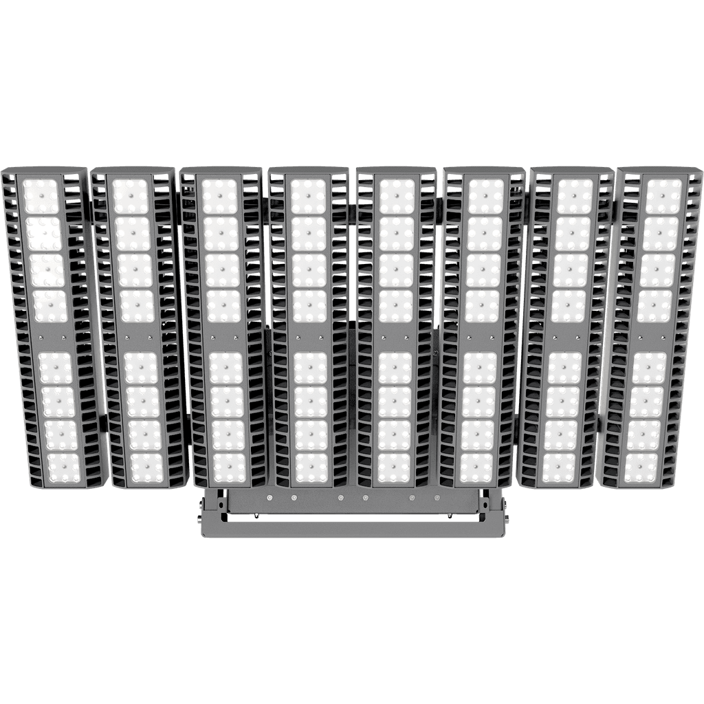 свыше 12 метров HB LED 1100 D60 5000K G2, артикул 1224005780
