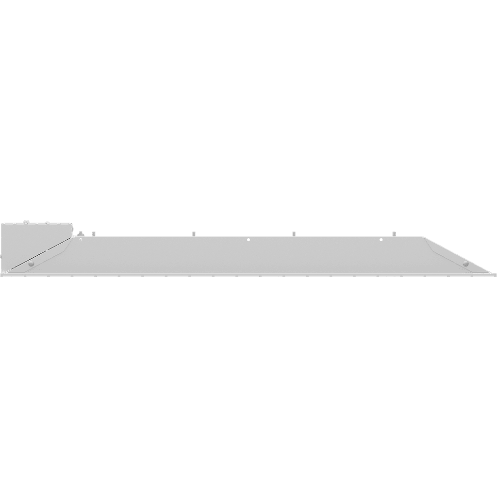 встраиваемые в потолок STANDARD.OPL LED 595 4000K, артикул 1229000020